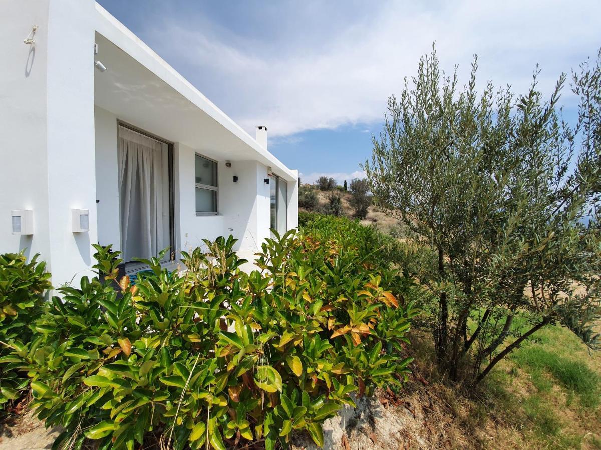 Evoikon Villa Ligia  Bagian luar foto
