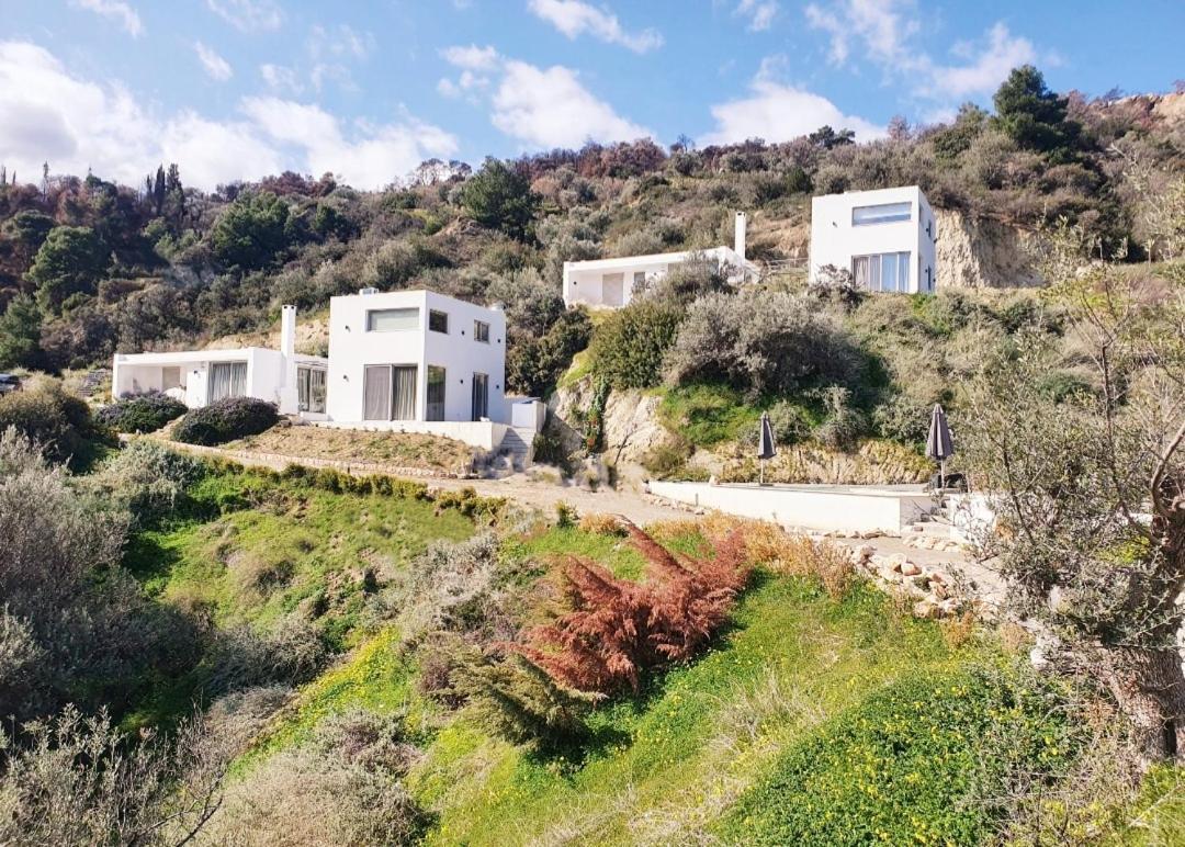 Evoikon Villa Ligia  Bagian luar foto