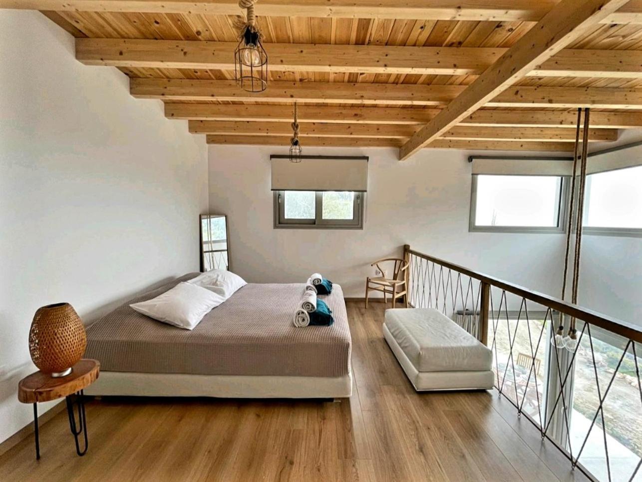 Evoikon Villa Ligia  Ruang foto