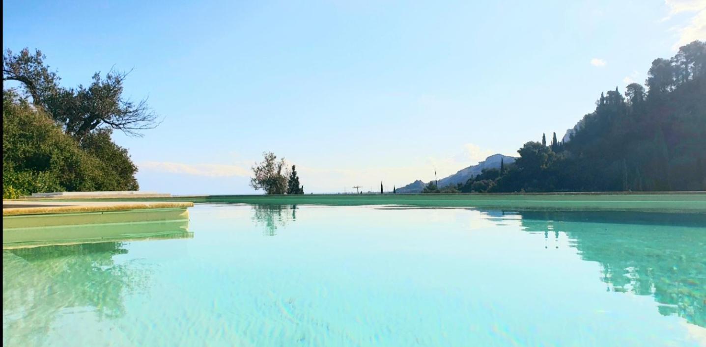 Evoikon Villa Ligia  Bagian luar foto
