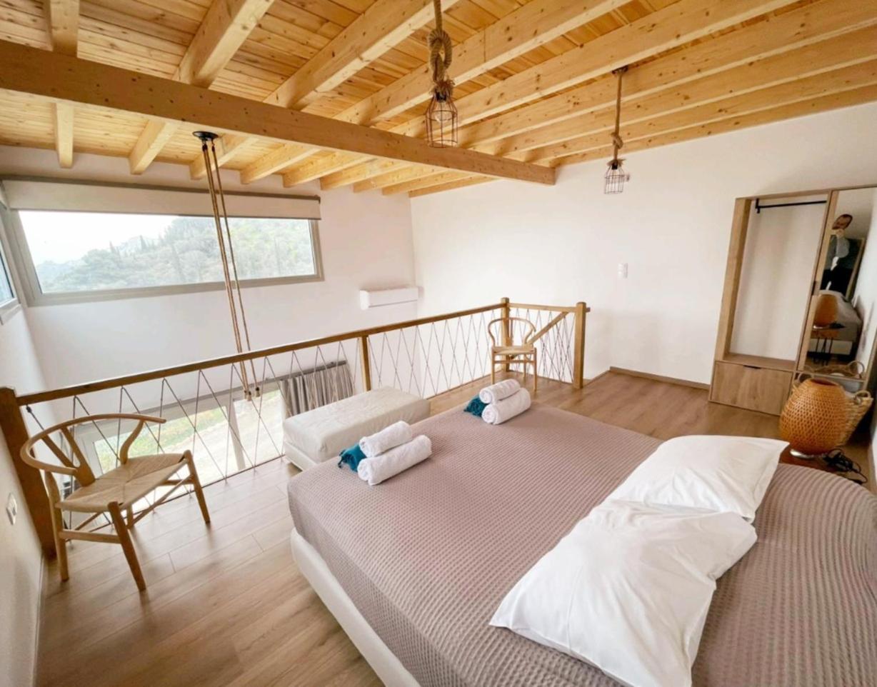 Evoikon Villa Ligia  Bagian luar foto