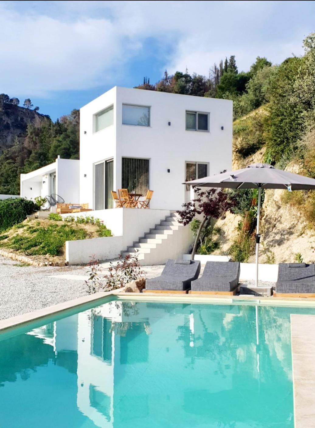 Evoikon Villa Ligia  Bagian luar foto