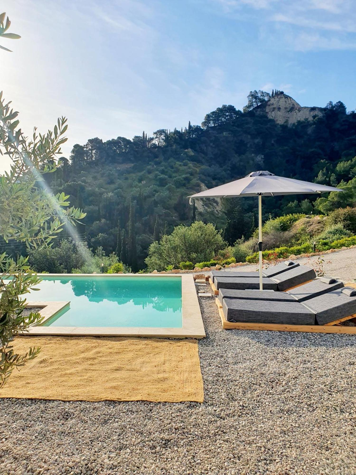 Evoikon Villa Ligia  Bagian luar foto