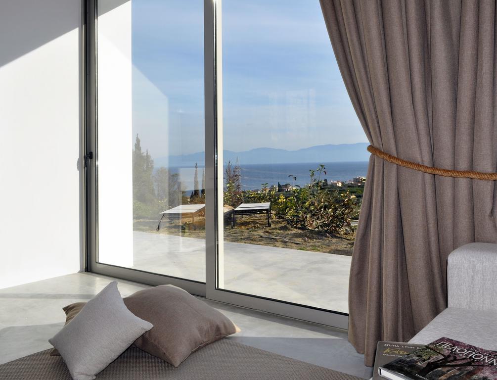 Evoikon Villa Ligia  Bagian luar foto