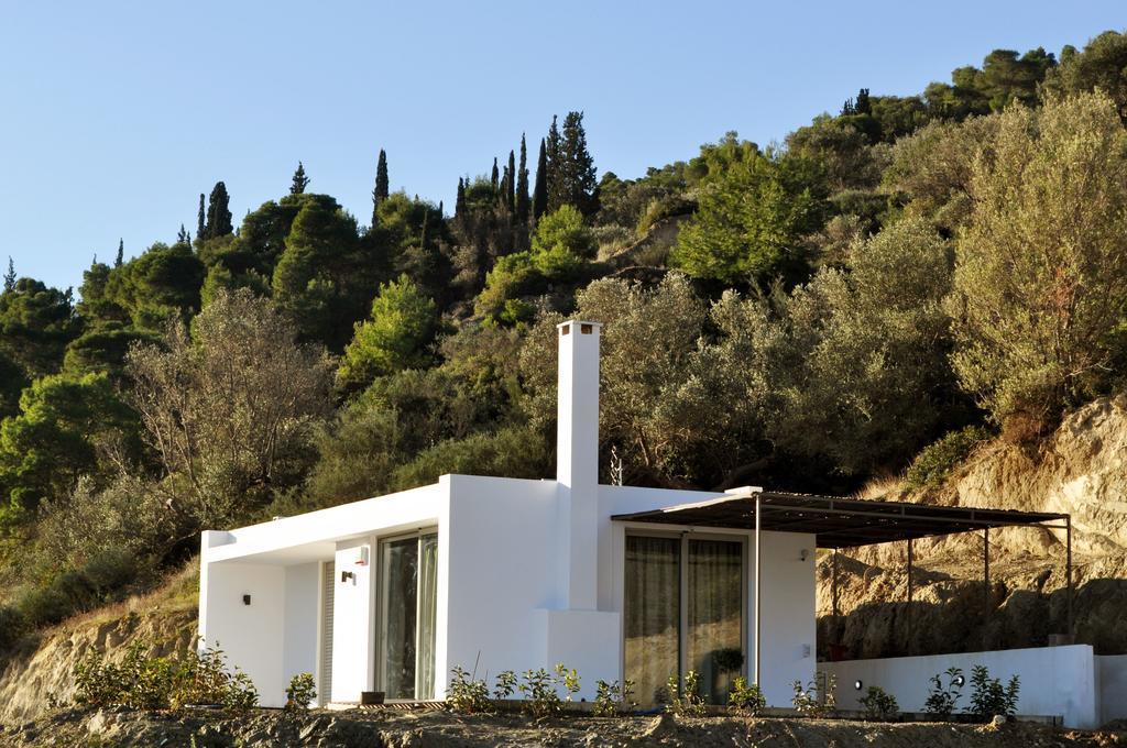 Evoikon Villa Ligia  Bagian luar foto