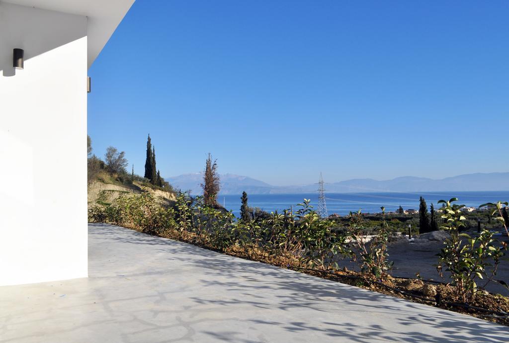 Evoikon Villa Ligia  Bagian luar foto